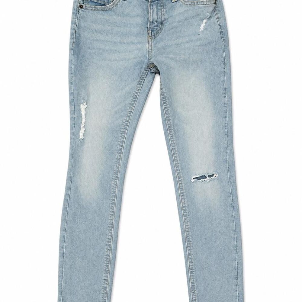 Lucky-brand Women's Blue Jeans